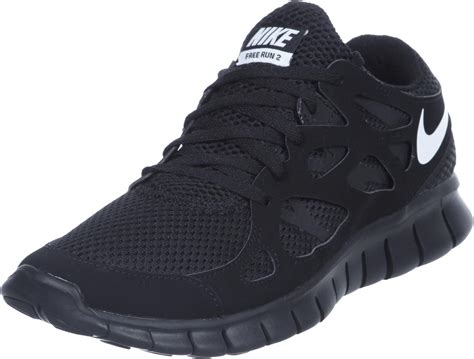 nike free run 2 herren schwarz 45|free run 2 foot locker.